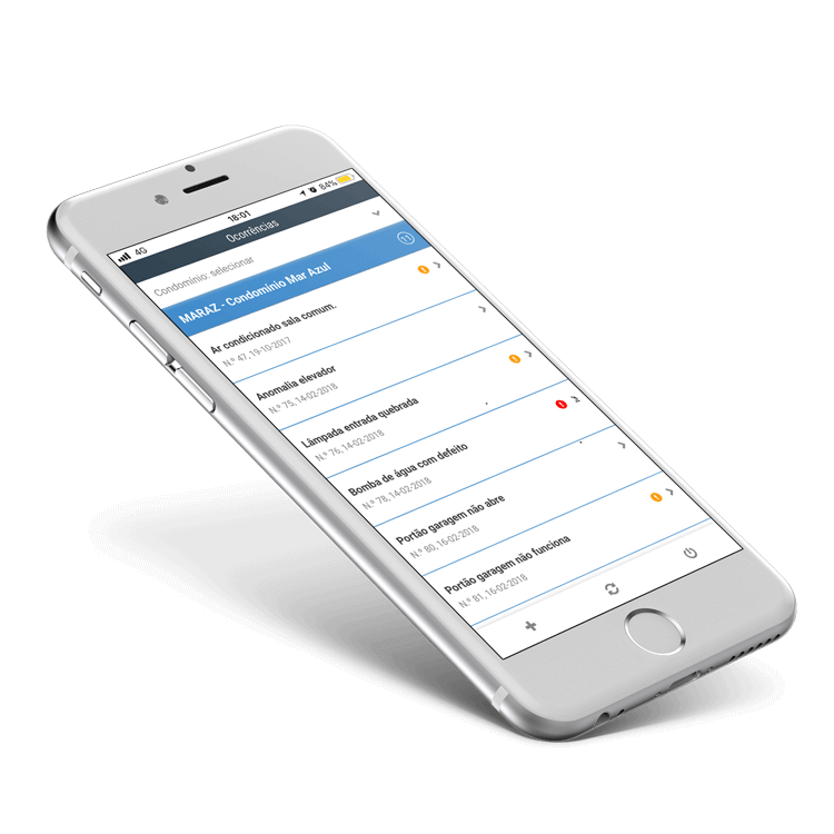 app Gimob CRM