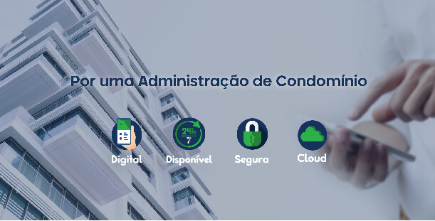 Digitalização do setor da Administração de Condomínios
