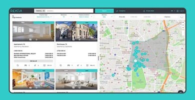 O metasearch imobiliário Reatia