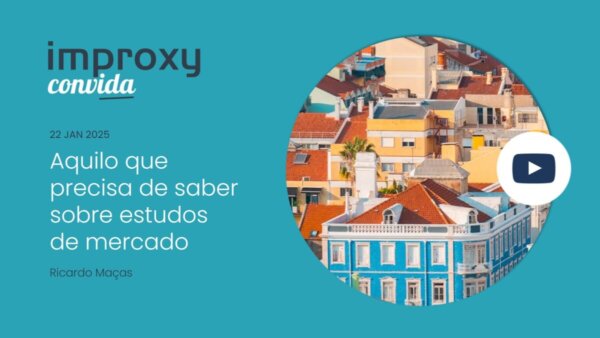 Webinar Improxy_Convida - Estudos de Mercado