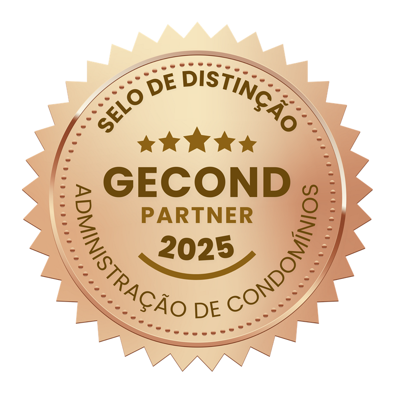Selos Distinção Gecond Partner