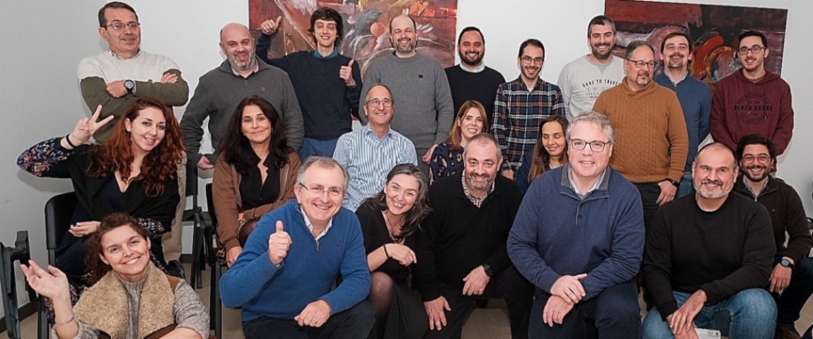 Equipa Improxy