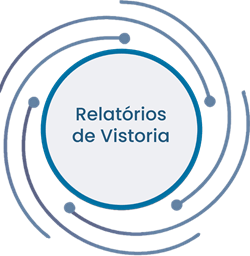 Relatórios de vistoria PortalPRO 