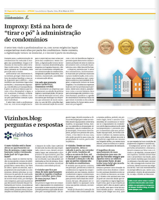 Suplemento Imobiliário Público 28/05/2025
