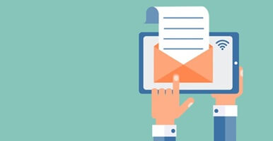 Gestão integrada de emails nas plataformas Improxy