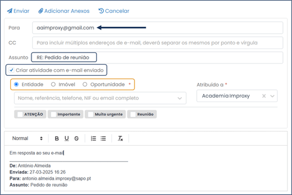 Migrar DECO+ Condomínios para o Gecond