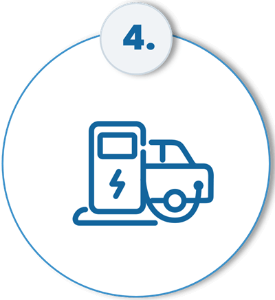Passo 04 Carregamento Carros Eletricos