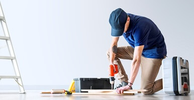 Gestão de obras e intervenções em imóveis