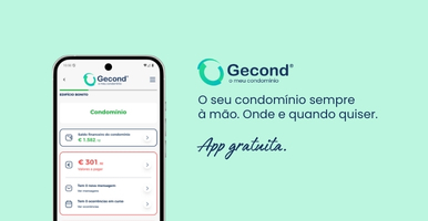App Gecond o meu condomínio atualizada