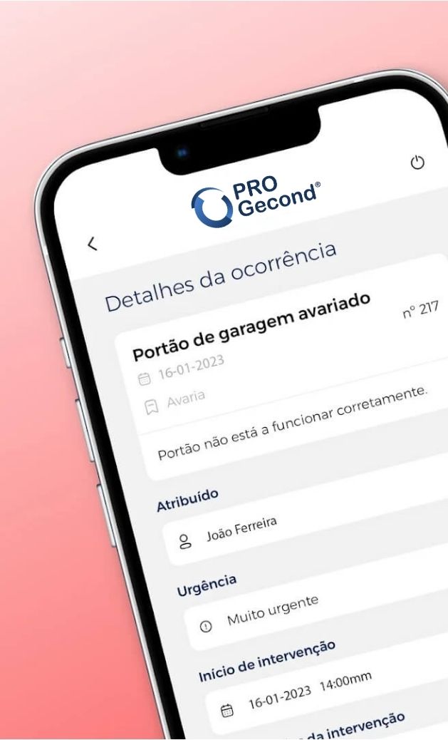 App PRO Gecond App PRO Gecond