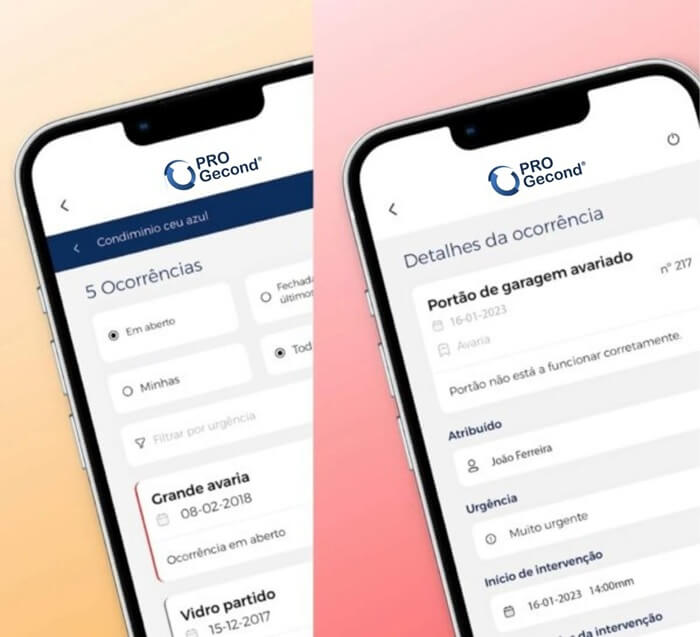 App PRO Gecond App PRO Gecond
