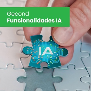 Formação Gecond Funcionalidades IA