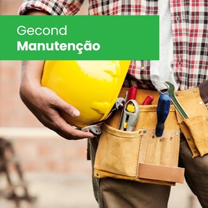 Formação Gecond Manutenção