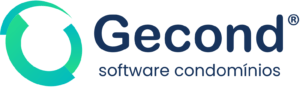 Logo Software de Gestão de Condomínios Gecond