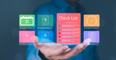 Listas de Verificação com IA no Gecond