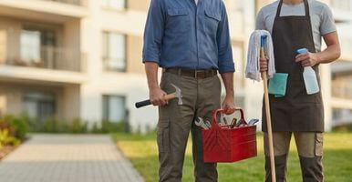 Registo de Visitas nos condomínios